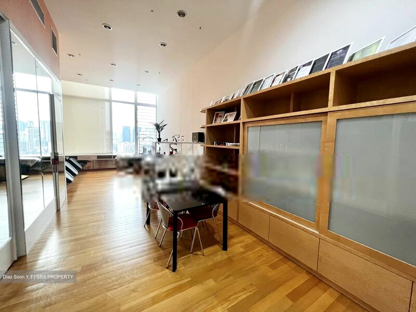 The Central (D1), Office #454039121